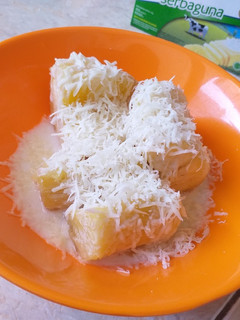 Foto resep Singkong Thailand
