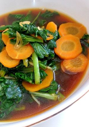 Foto resep Sayur Tumis Kuah