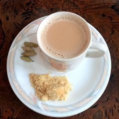 Quetta chai🍶☕ A picture of Quetta chai🍶☕.
