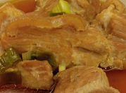 Gambar semur daging babi