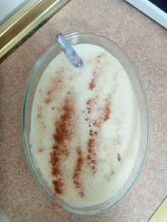 Una foto de Arroz con leche