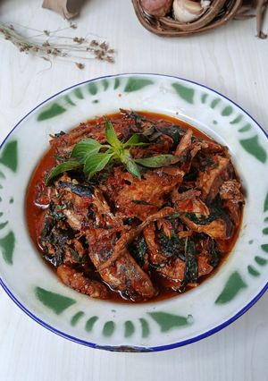 Foto resep Ikan Layang Suwir Kemangi