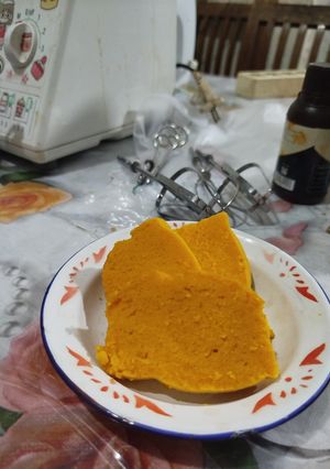 Foto resep Cake Labu Kuning