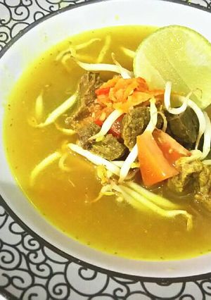 Foto resep Soto sulung (ucu)