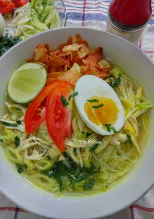 Foto resep Soto Ayam