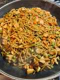 Chicken Chow Mein