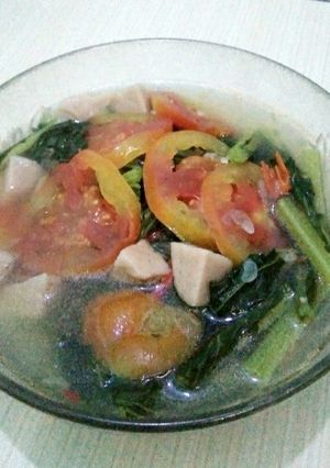 Foto resep Tumis Caisim Kuah