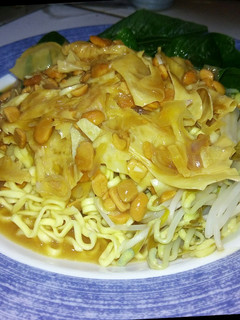 Foto resep Mi Siram Tauco Kembang Tahu