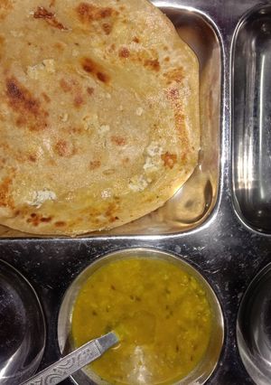 पनीर पराठा (Paneer Paratha recipe in hindi) रेसिपी मुख्य फोटो