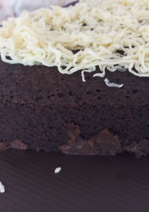 Foto resep BROWNIES KETAN HITAM ALA: Agreyna S