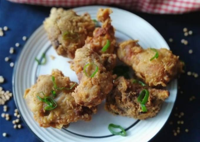 Ayam goreng ketumbar