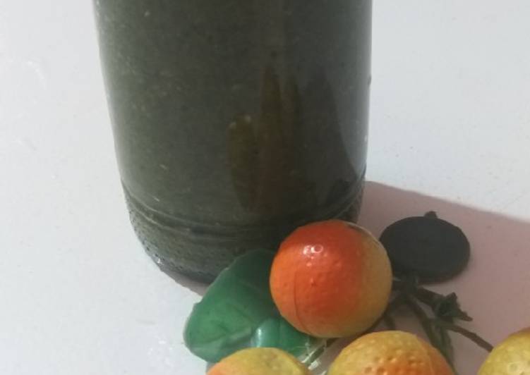 Recipe of Super Quick Homemade Green chutney