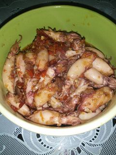 Foto resep Sambel bawang cumi asin
