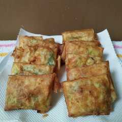 รูปของ Martabak telor simpel