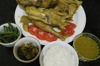 Anti Ribet, Bikin Ingkung Ayam Simpel