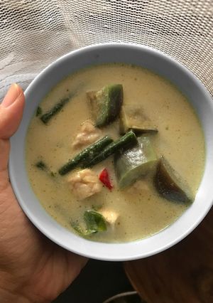 Foto resep Sayur Lodeh