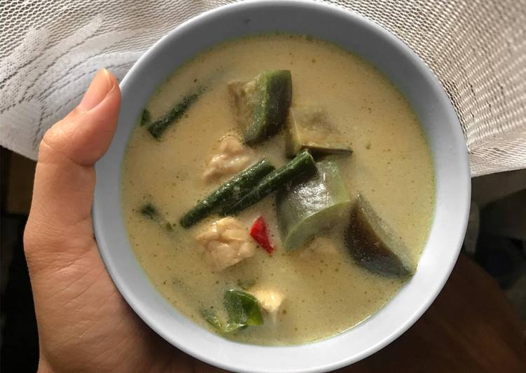 Sayur Lodeh