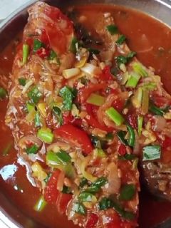 Foto resep Gurame Asam Manis pedas