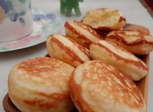 Foto resep Kue Khamir