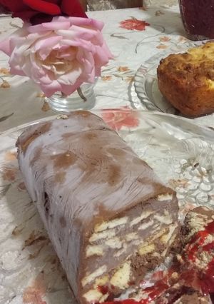 Φωτογραφία της συνταγής Παρφέ μωσαϊκό του Παρλιάρου