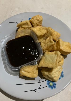 Foto resep Tahu petis