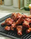 GÀ RÁN HÀN QUỐC | BÍ QUYẾT CHIÊN GÀ GIÒN TAN TỪ MÓN NGON ĐƯỜNG PHỐ LỪNG DANH THẾ GIỚI