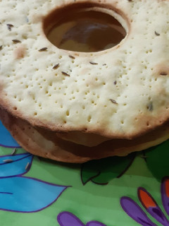 Foto di Pane svedese - knäckebröd