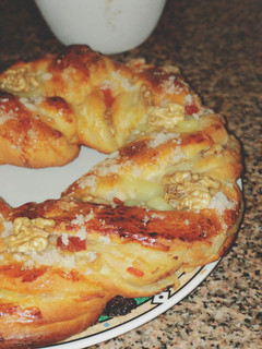 Una foto de Rosca de Pascua