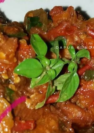 Foto resep Lele Goreng Asam Manis