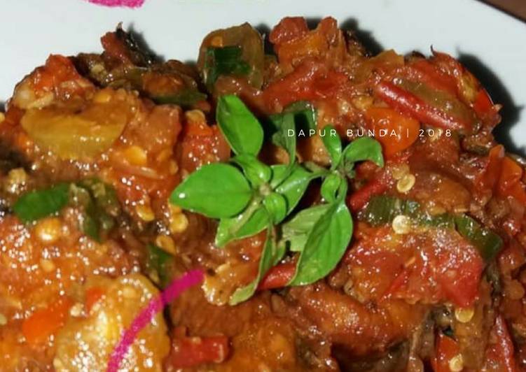 Resep Lele Goreng Asam Manis Lezat