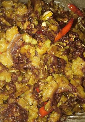 Foto resep Pare terazi no pahit enakkk..