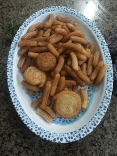 صورة لوصفة بلح الشام