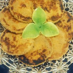 A picture of Sindhi Koki.