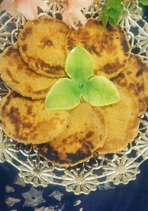 A picture of Sindhi Koki.