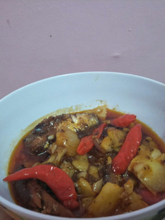 Foto resep Sarden Asam Manis