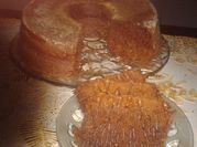 Gambar bolu caramel minyak goreng