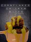 Cornflakes Chicken Bites