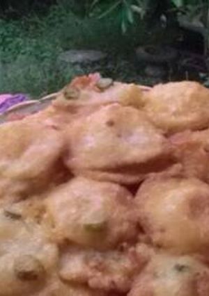 Foto resep Tempe goreng kecik cemilan buat keluarga