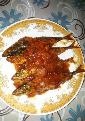 Foto resep Sarden pindang simpel