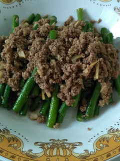 Foto resep Baby Buncis ala Singapore