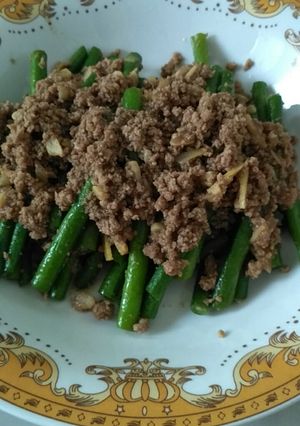 Foto resep Baby Buncis ala Singapore