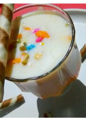 A picture of Oats mango delight.