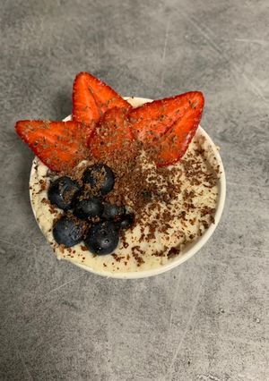 Köles kása recept fotója