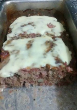 Una foto de Pan o pastel de carne