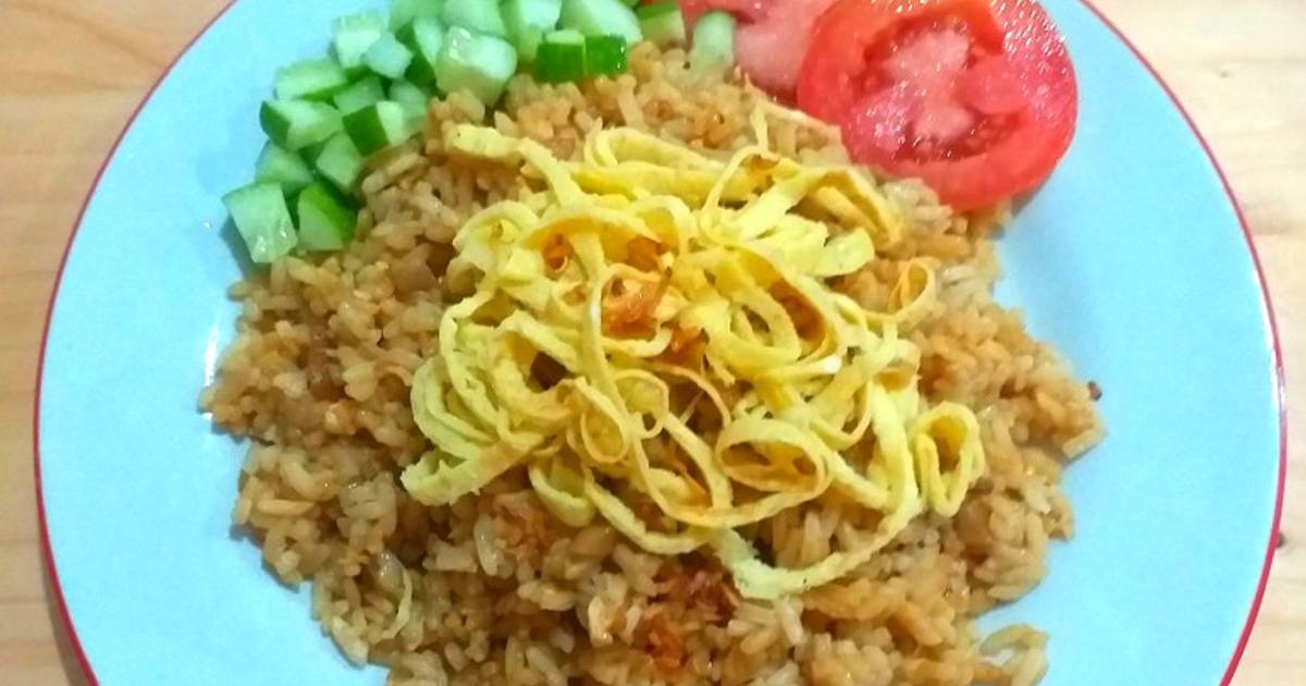 72 resep nasi goreng tektek enak dan sederhana ala rumahan - Cookpad
