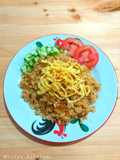 196. Nasi Goreng TekTek (Abang" keliling) Simple