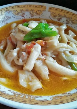 Foto resep Oseng-oseng Jamur