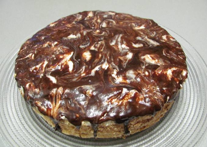 Мраморный торт - пошаговый рецепт с фото ( просмотров)