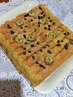 Foto resep Banana Cake Soft n Moist