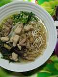 Chicken Pho DaMuDza